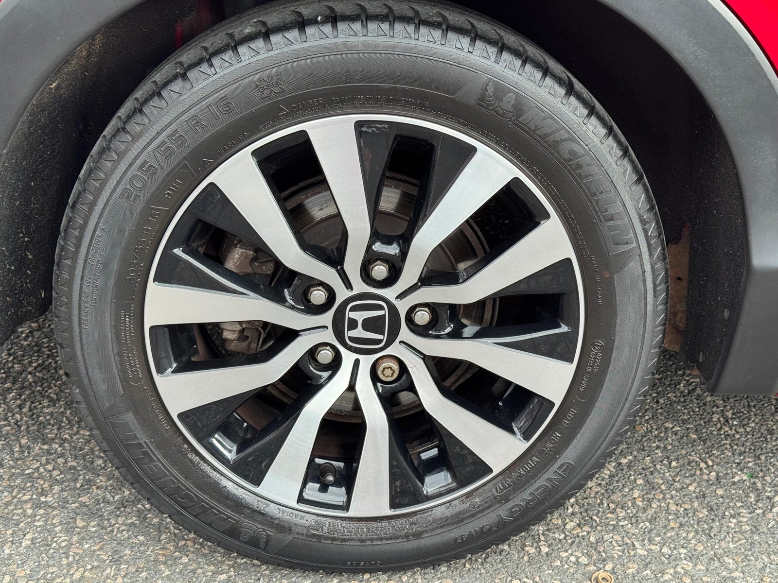 Honda Civic – 1.6 i-DTEC SE Plus-T Tourer