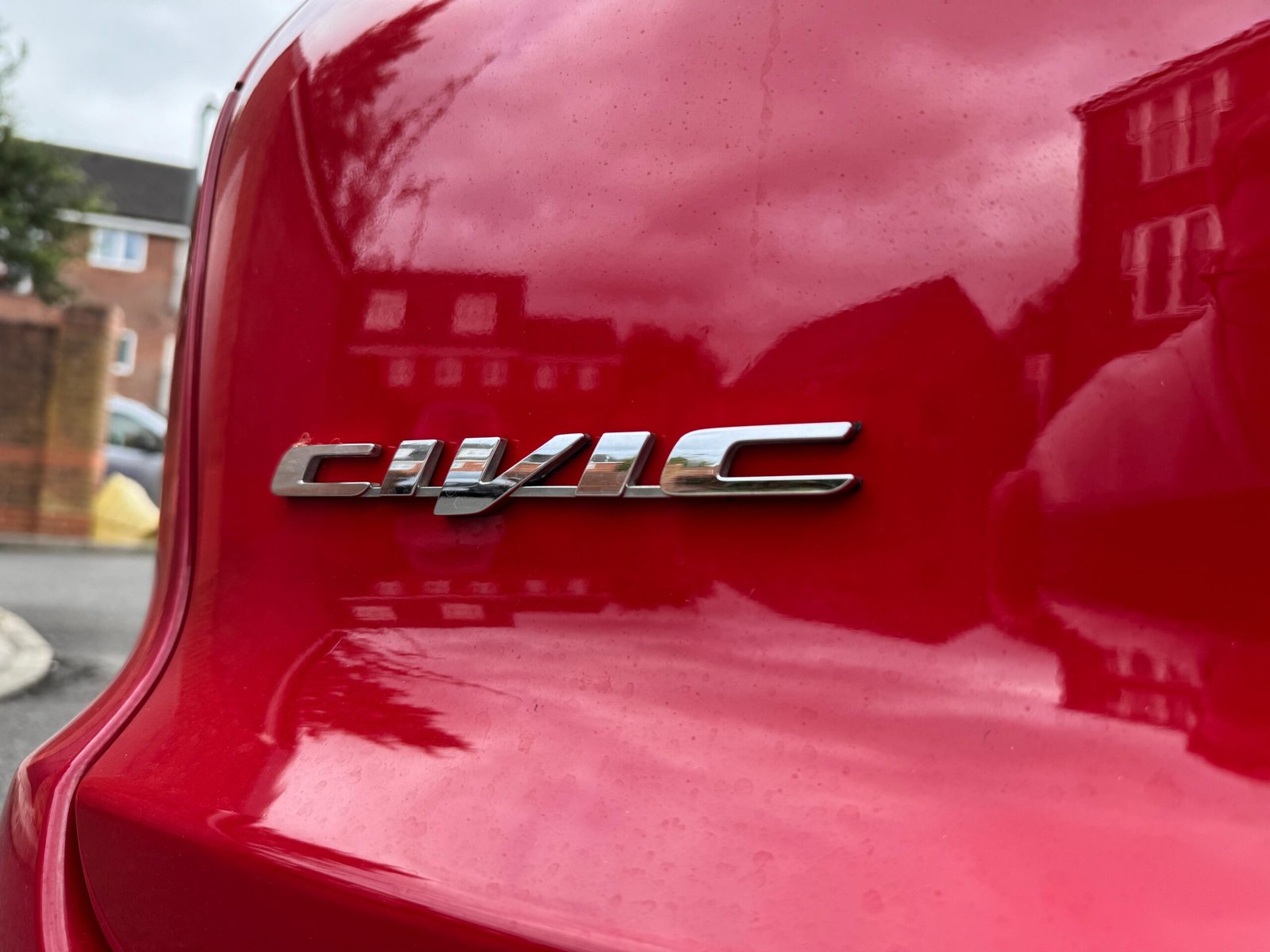 Honda Civic – 1.6 i-DTEC SE Plus-T Tourer