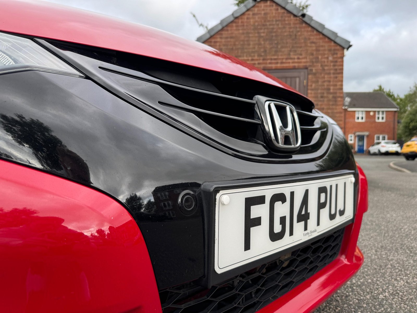 Honda Civic – 1.6 i-DTEC SE Plus-T Tourer