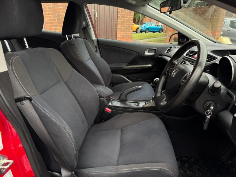 Honda Civic – 1.6 i-DTEC SE Plus-T Tourer