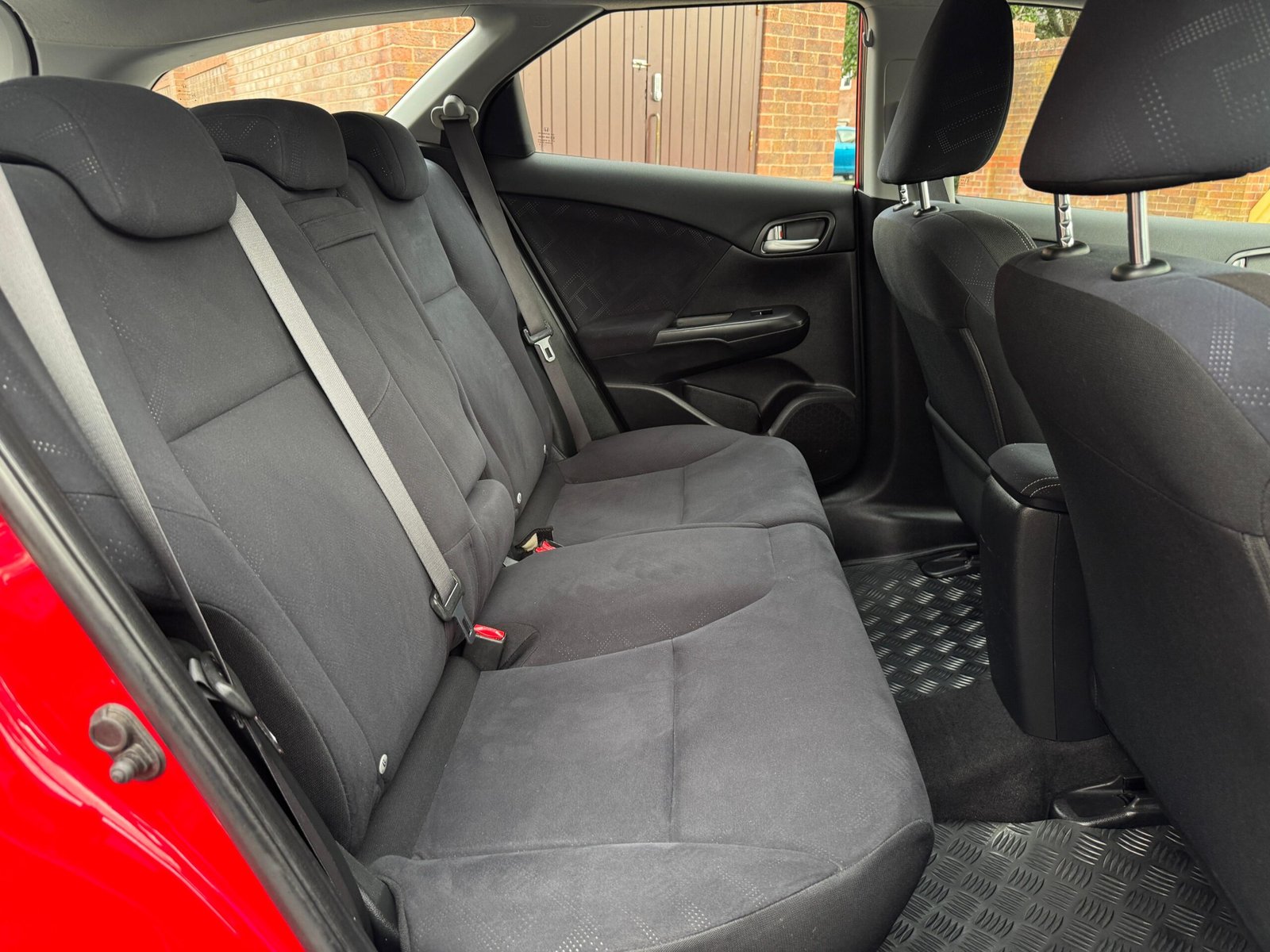 Honda Civic – 1.6 i-DTEC SE Plus-T Tourer