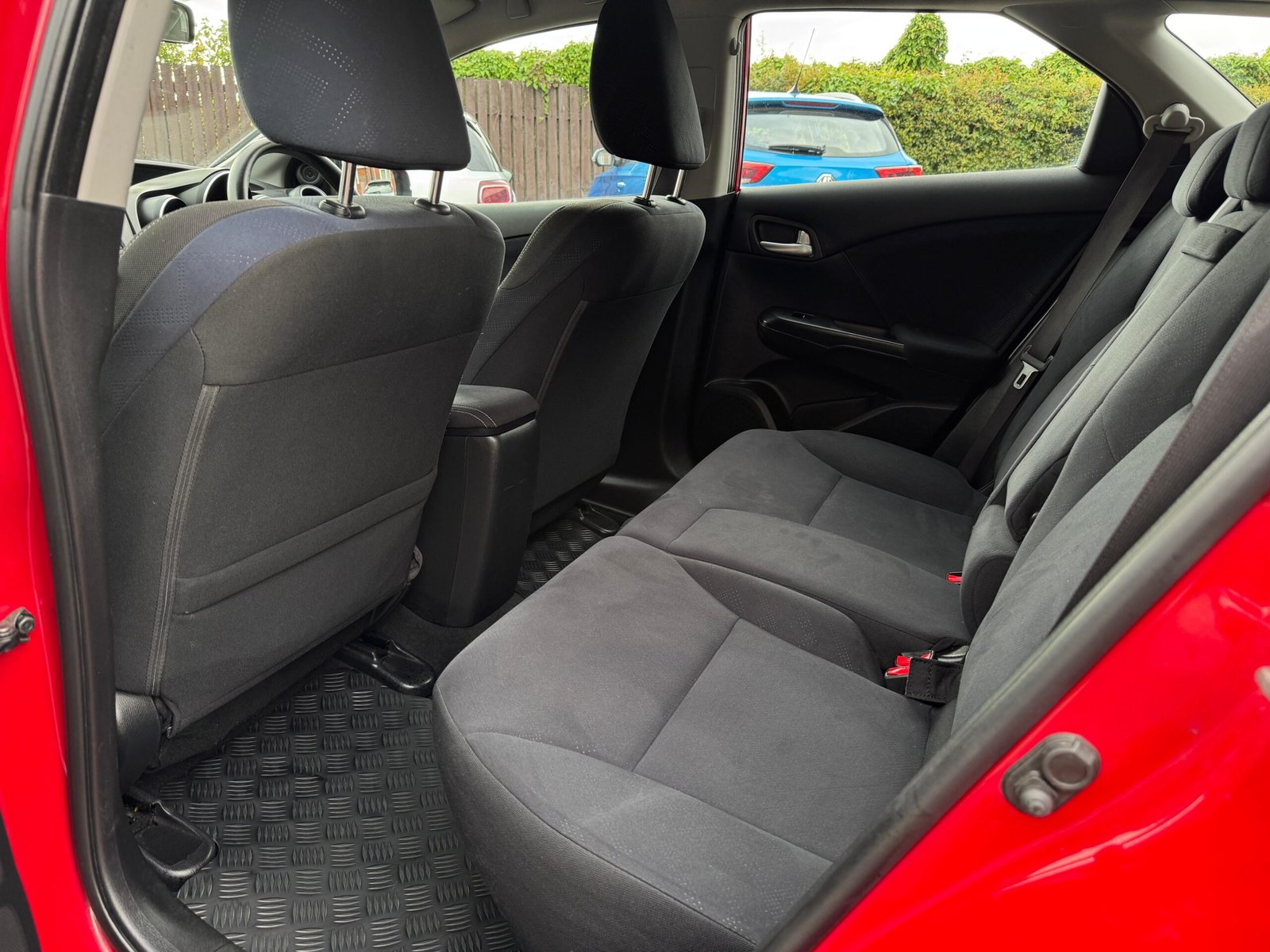 Honda Civic – 1.6 i-DTEC SE Plus-T Tourer