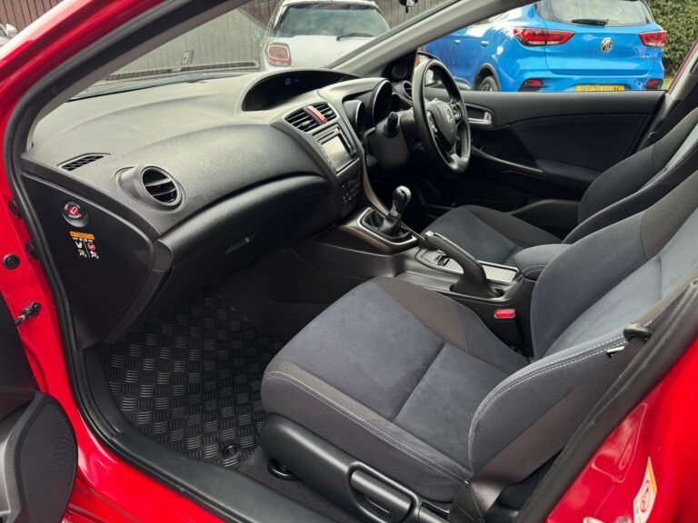 Honda Civic – 1.6 i-DTEC SE Plus-T Tourer