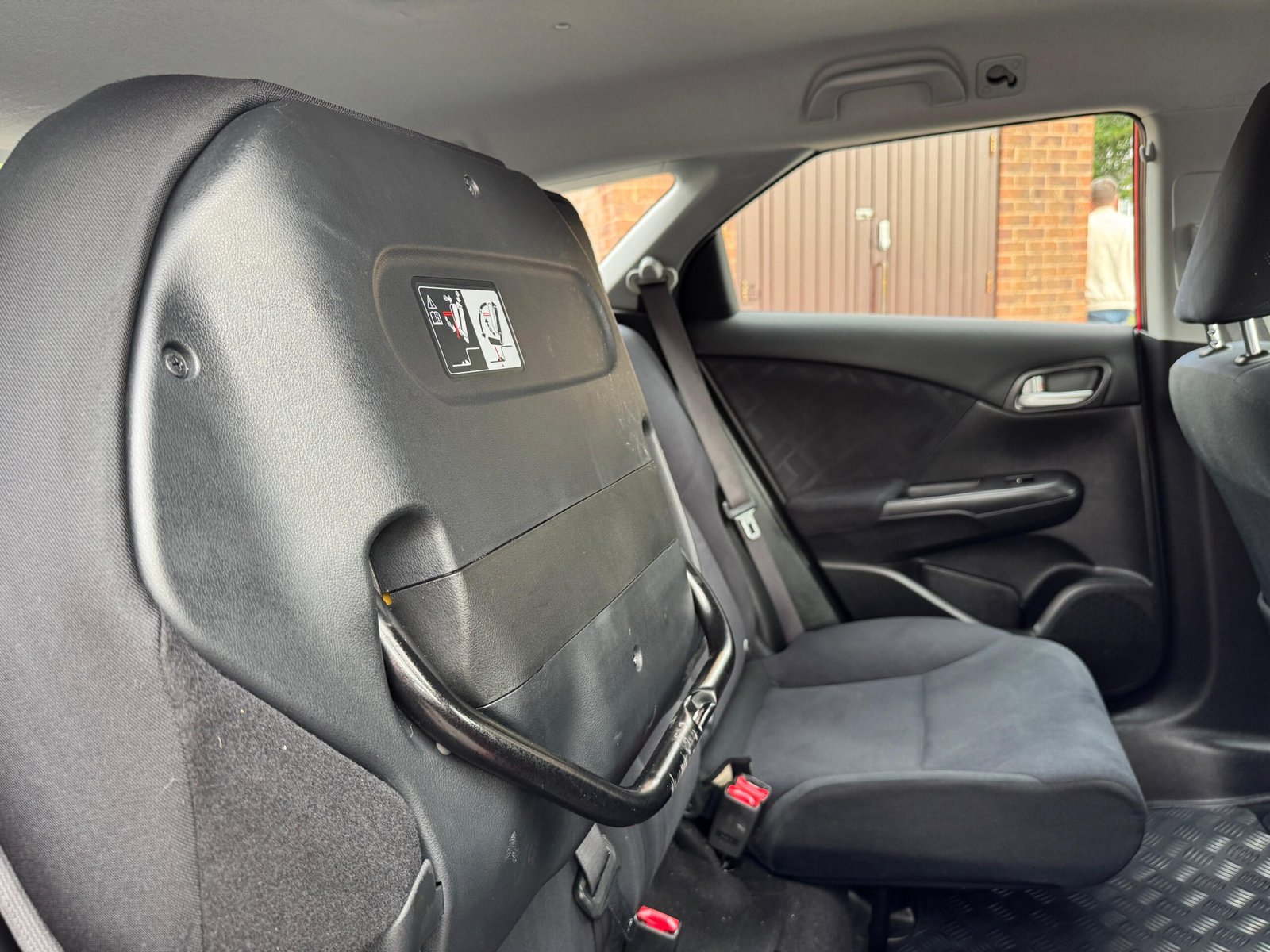 Honda Civic – 1.6 i-DTEC SE Plus-T Tourer