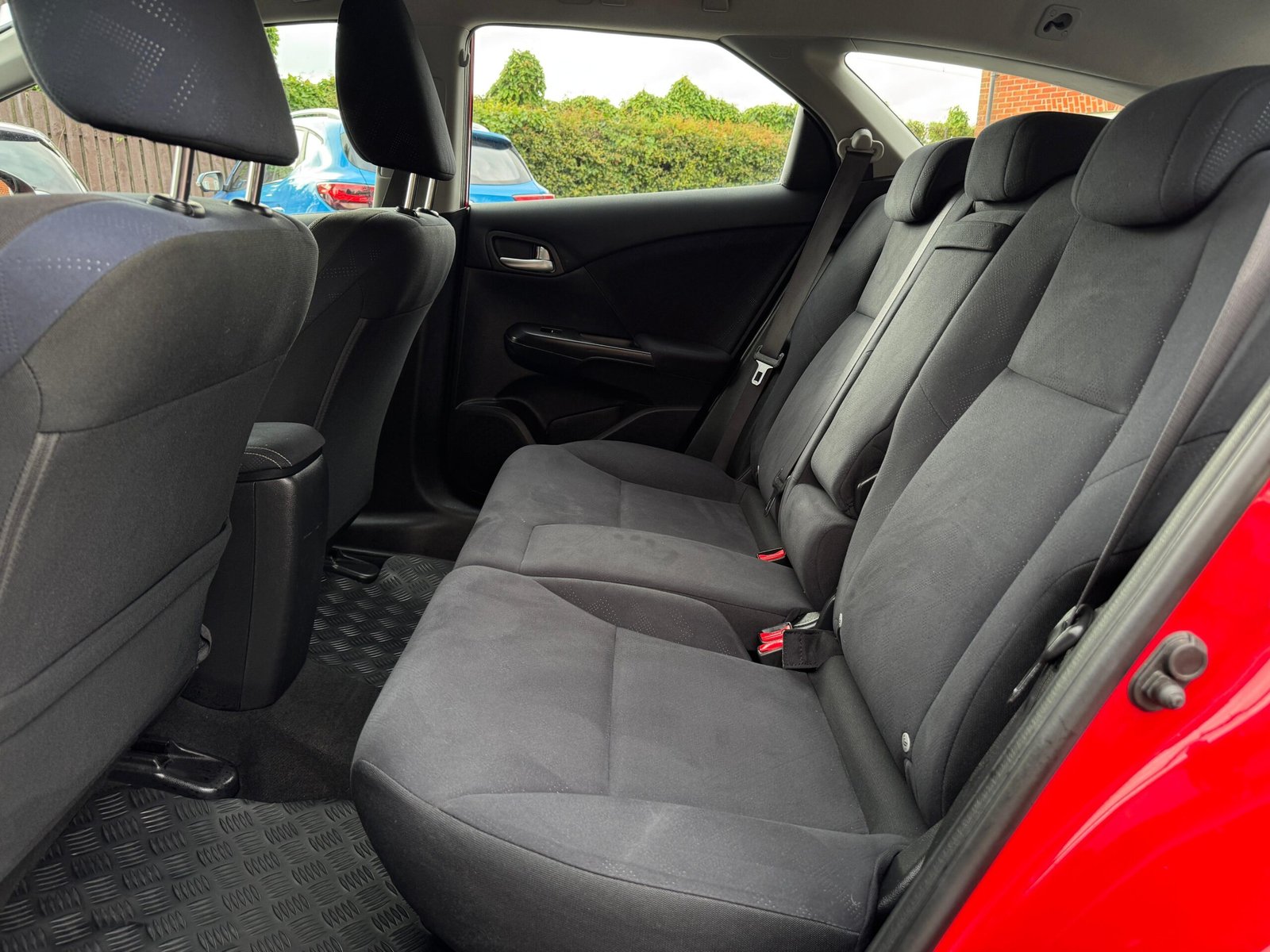 Honda Civic – 1.6 i-DTEC SE Plus-T Tourer