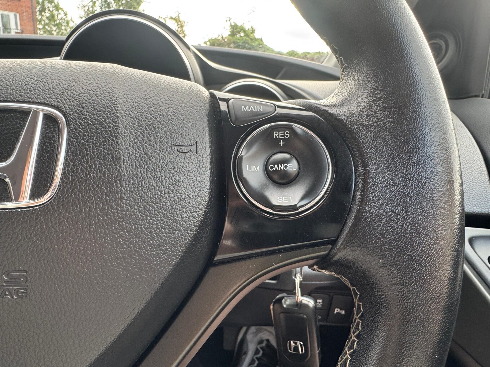 Honda Civic – 1.6 i-DTEC SE Plus-T Tourer