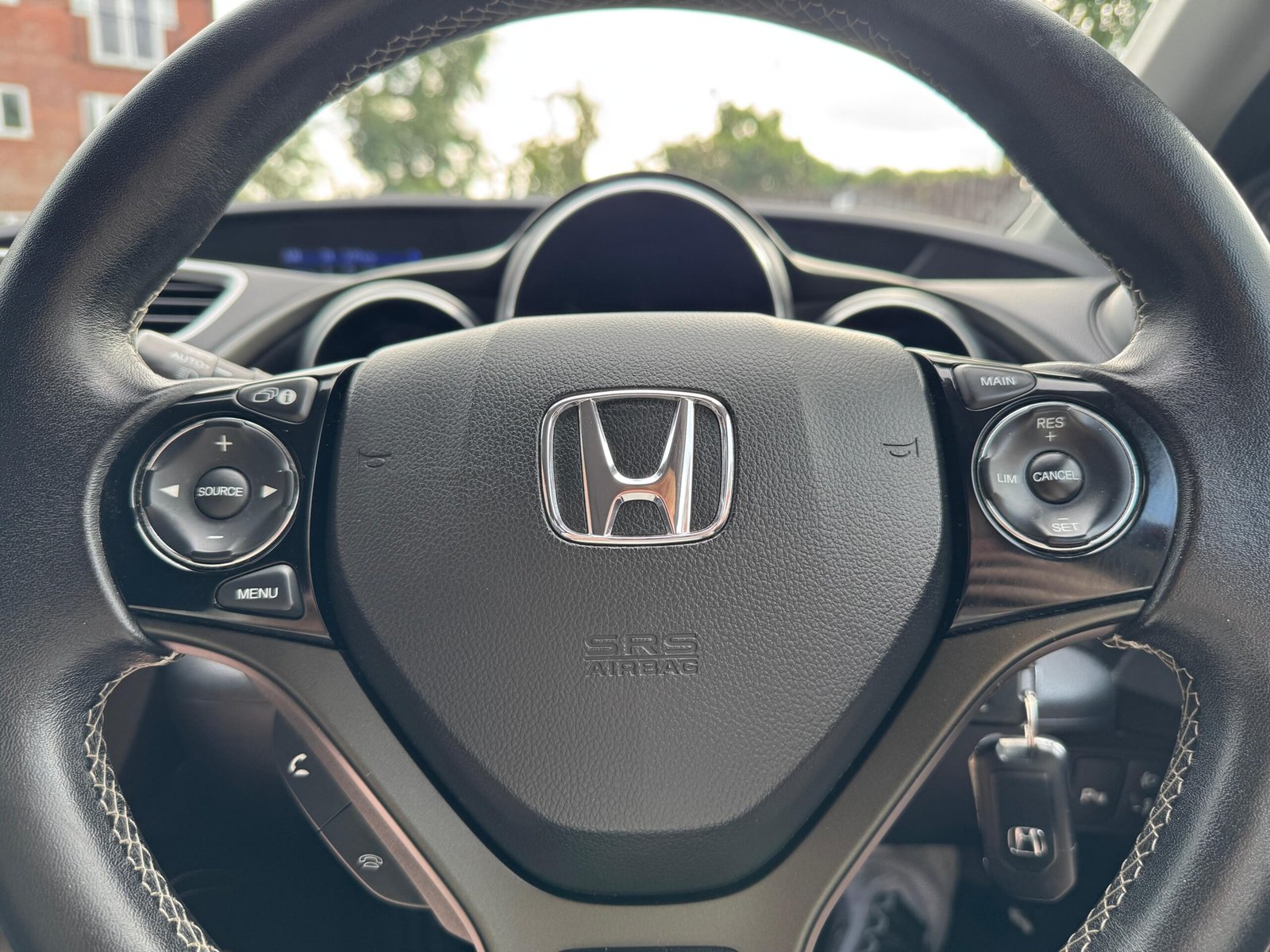 Honda Civic – 1.6 i-DTEC SE Plus-T Tourer