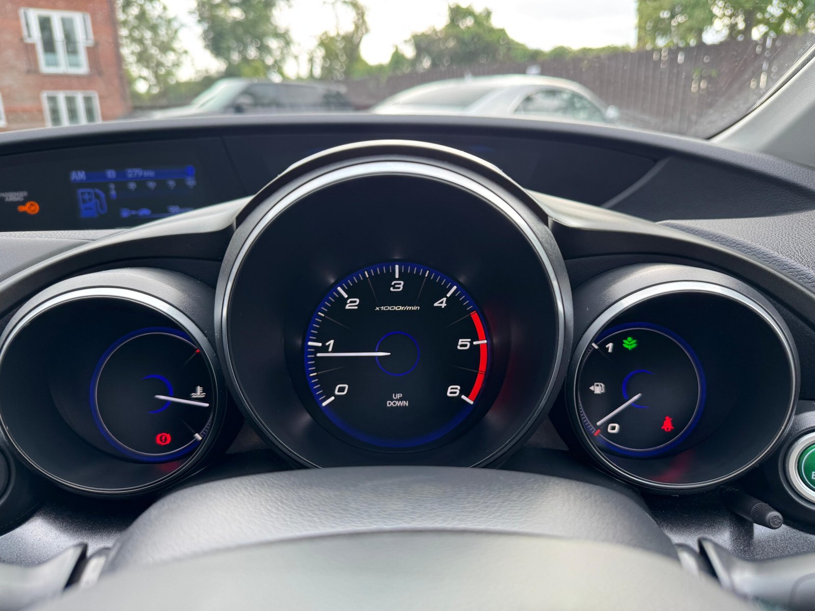 Honda Civic – 1.6 i-DTEC SE Plus-T Tourer