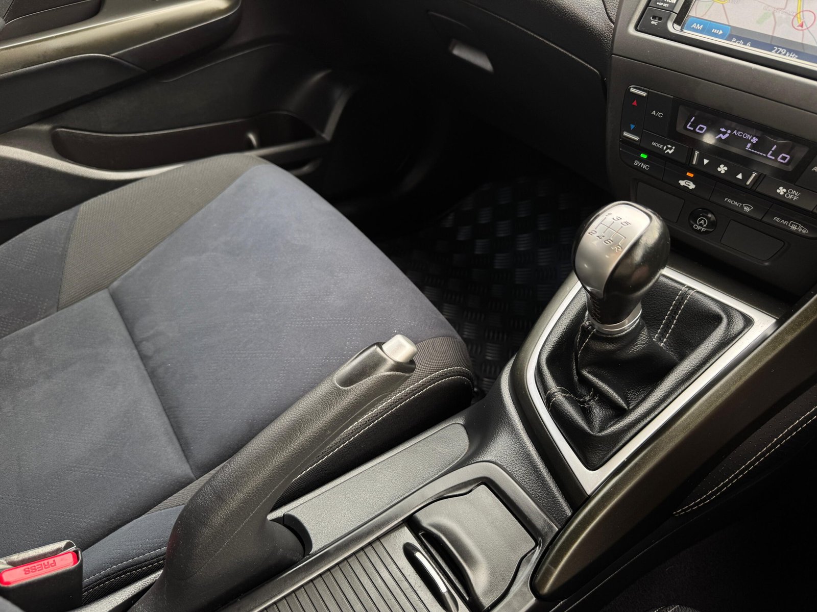 Honda Civic – 1.6 i-DTEC SE Plus-T Tourer