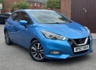 Nissan Micra – 0.9 IG-T N-Connecta