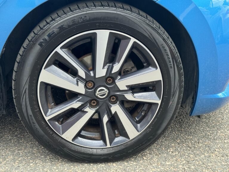 Nissan Micra – 0.9 IG-T N-Connecta