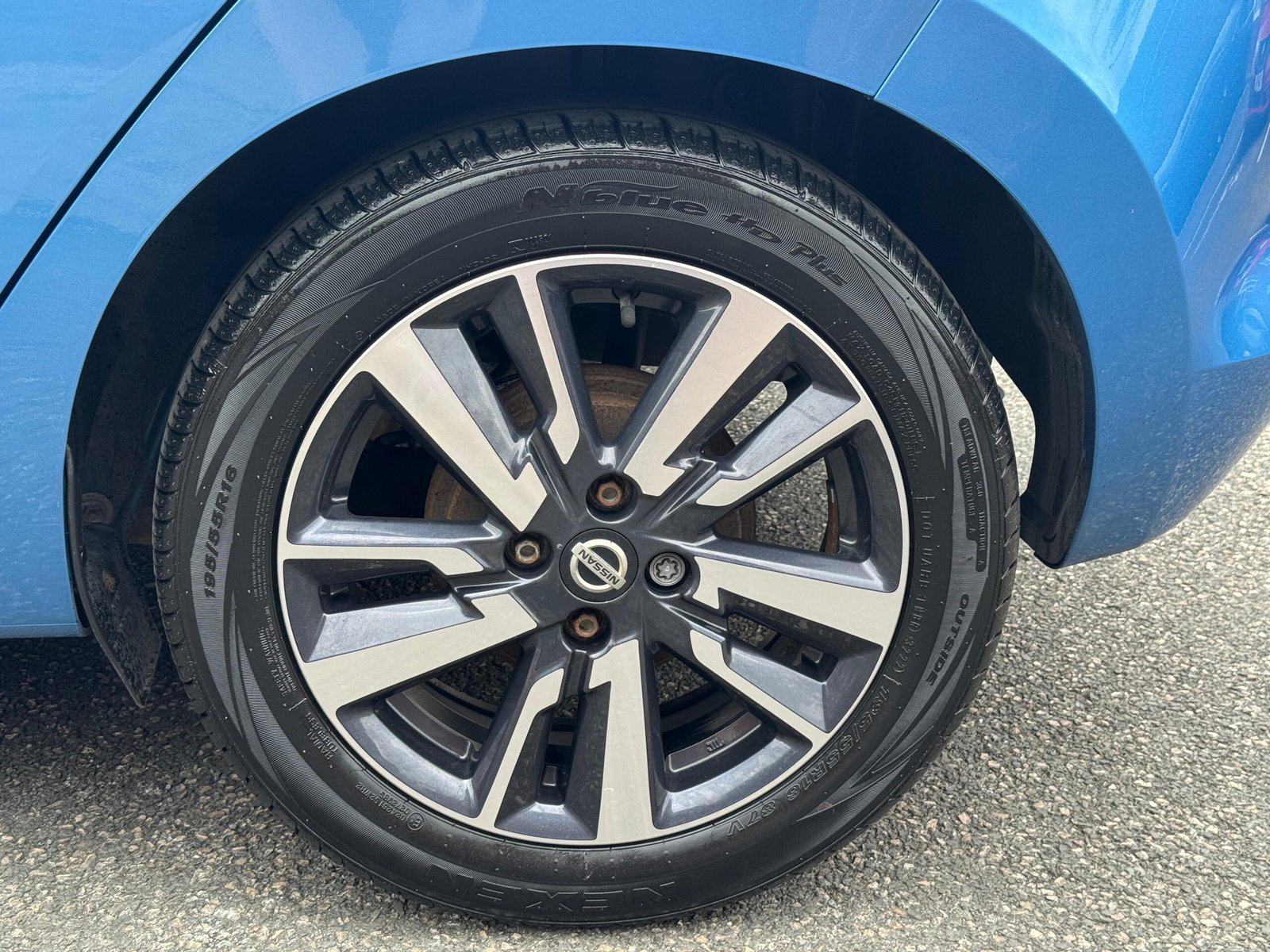 Nissan Micra – 0.9 IG-T N-Connecta