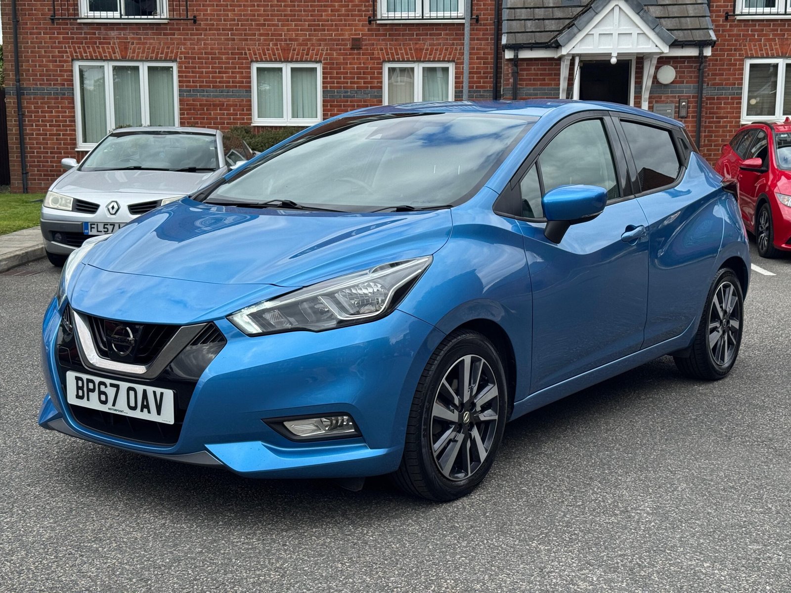 Nissan Micra – 0.9 IG-T N-Connecta