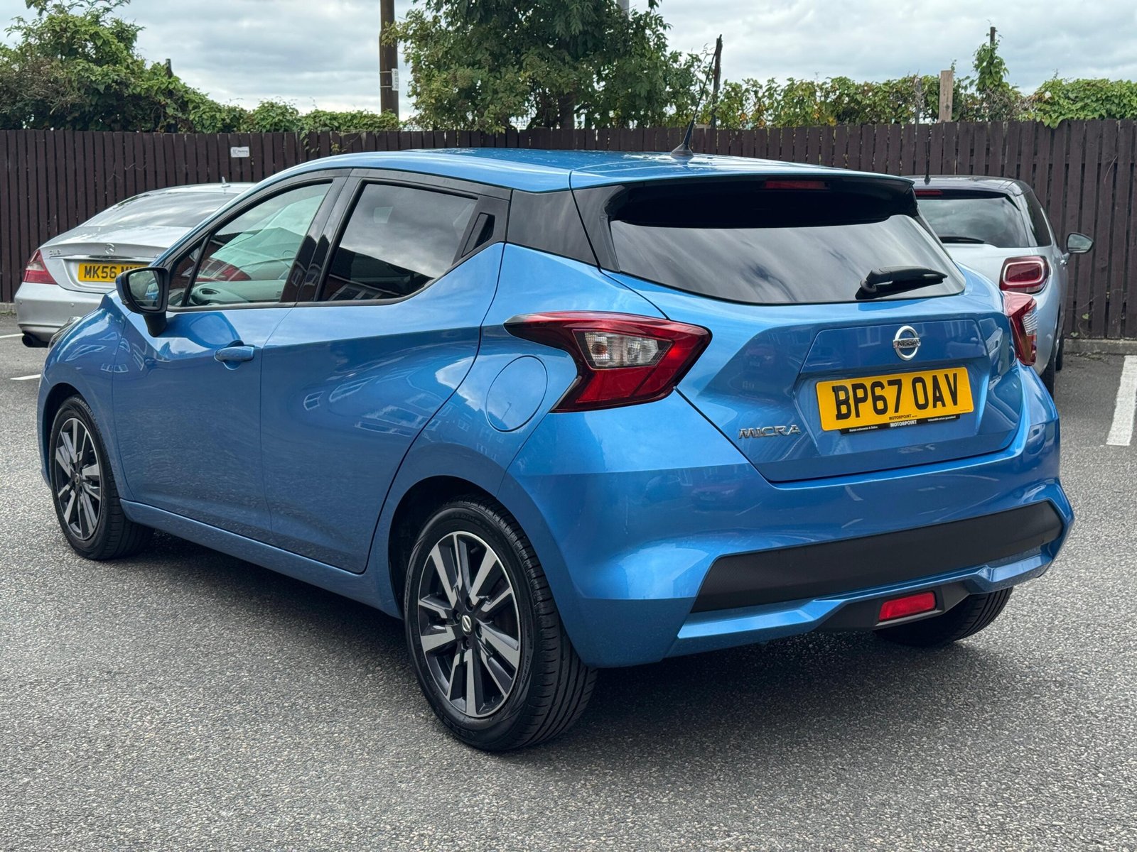 Nissan Micra – 0.9 IG-T N-Connecta