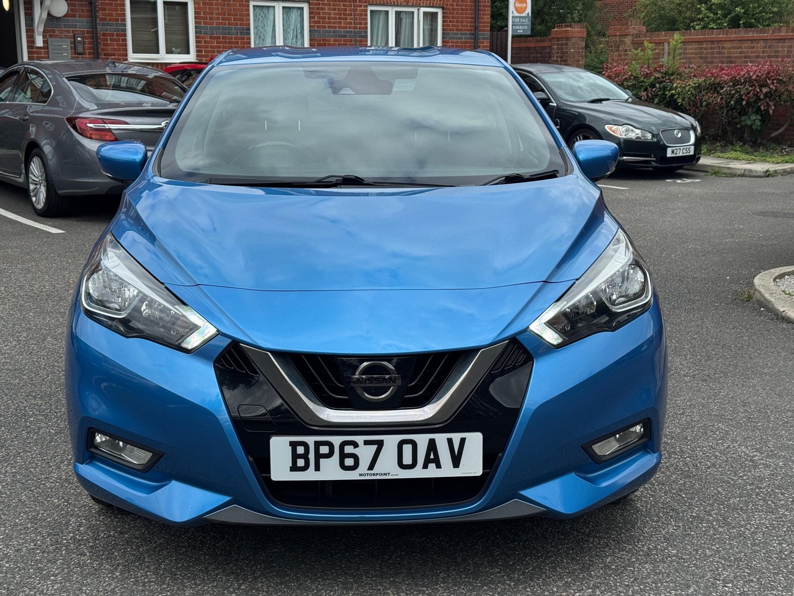 Nissan Micra – 0.9 IG-T N-Connecta
