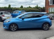 Nissan Micra – 0.9 IG-T N-Connecta