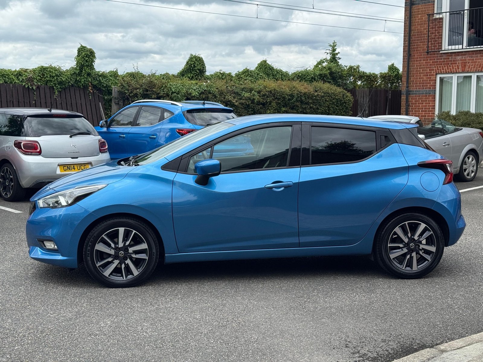 Nissan Micra – 0.9 IG-T N-Connecta