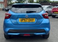 Nissan Micra – 0.9 IG-T N-Connecta