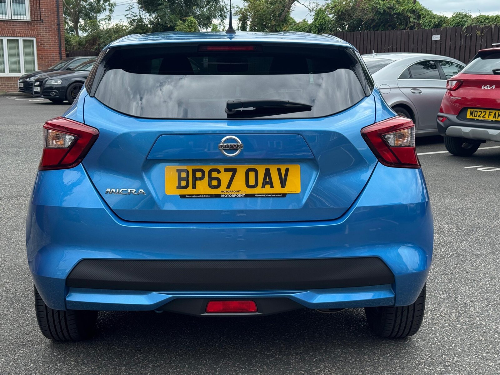 Nissan Micra – 0.9 IG-T N-Connecta