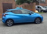 Nissan Micra – 0.9 IG-T N-Connecta