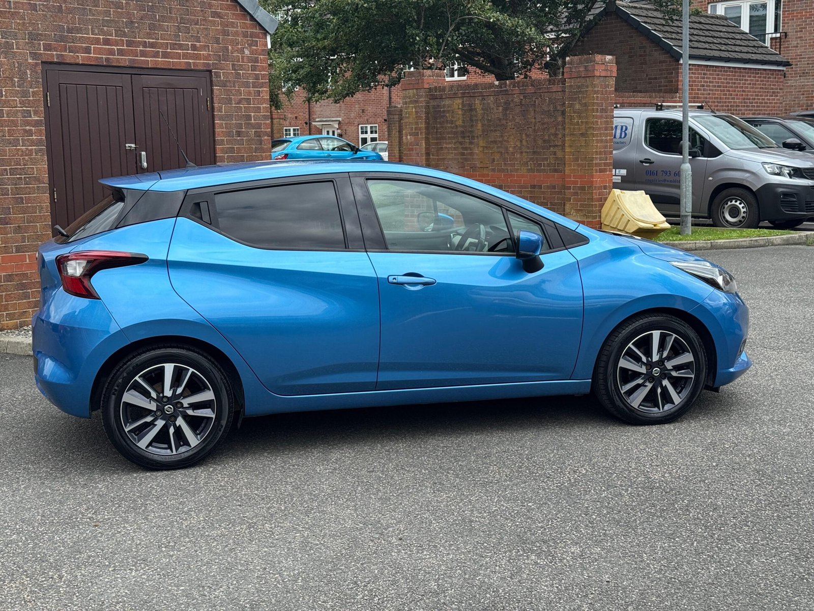 Nissan Micra – 0.9 IG-T N-Connecta