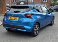 Nissan Micra – 0.9 IG-T N-Connecta