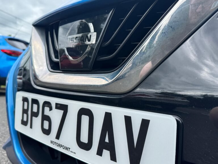 Nissan Micra – 0.9 IG-T N-Connecta