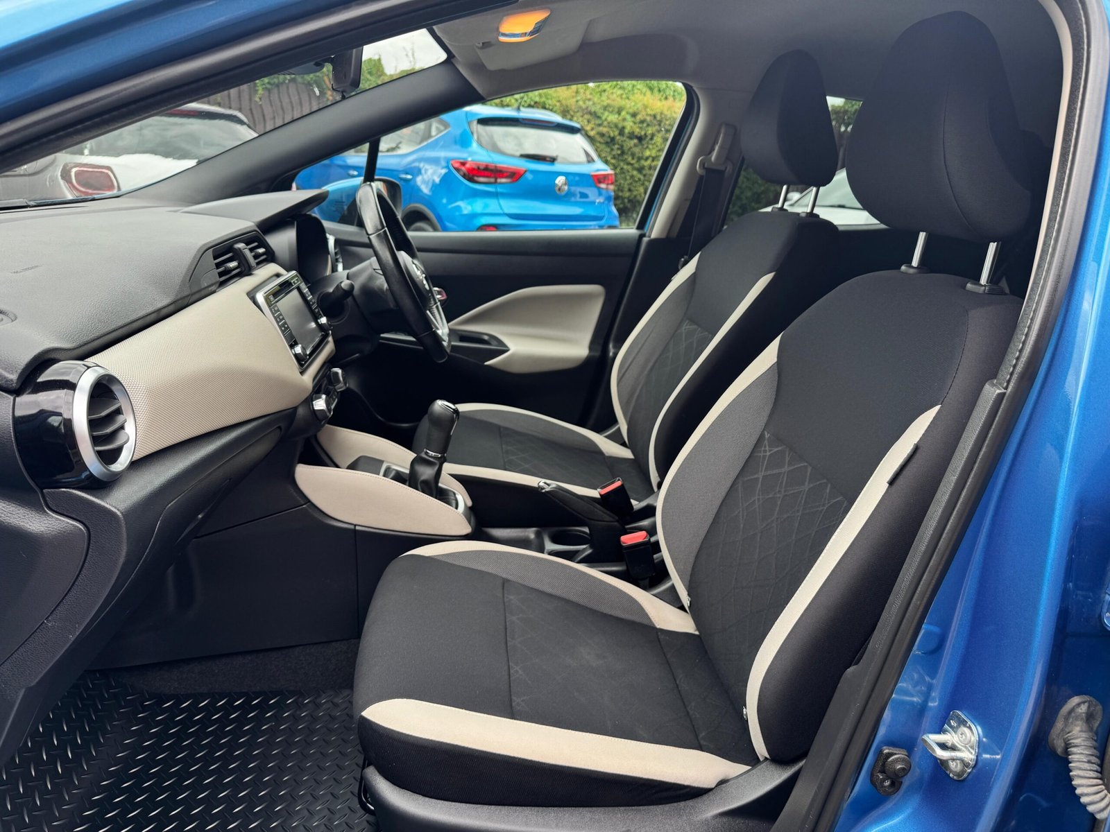 Nissan Micra – 0.9 IG-T N-Connecta