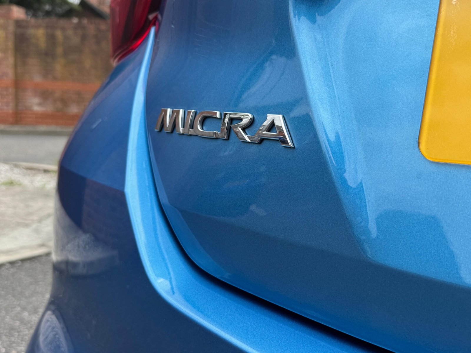 Nissan Micra – 0.9 IG-T N-Connecta