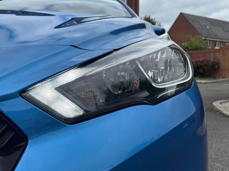 Nissan Micra – 0.9 IG-T N-Connecta