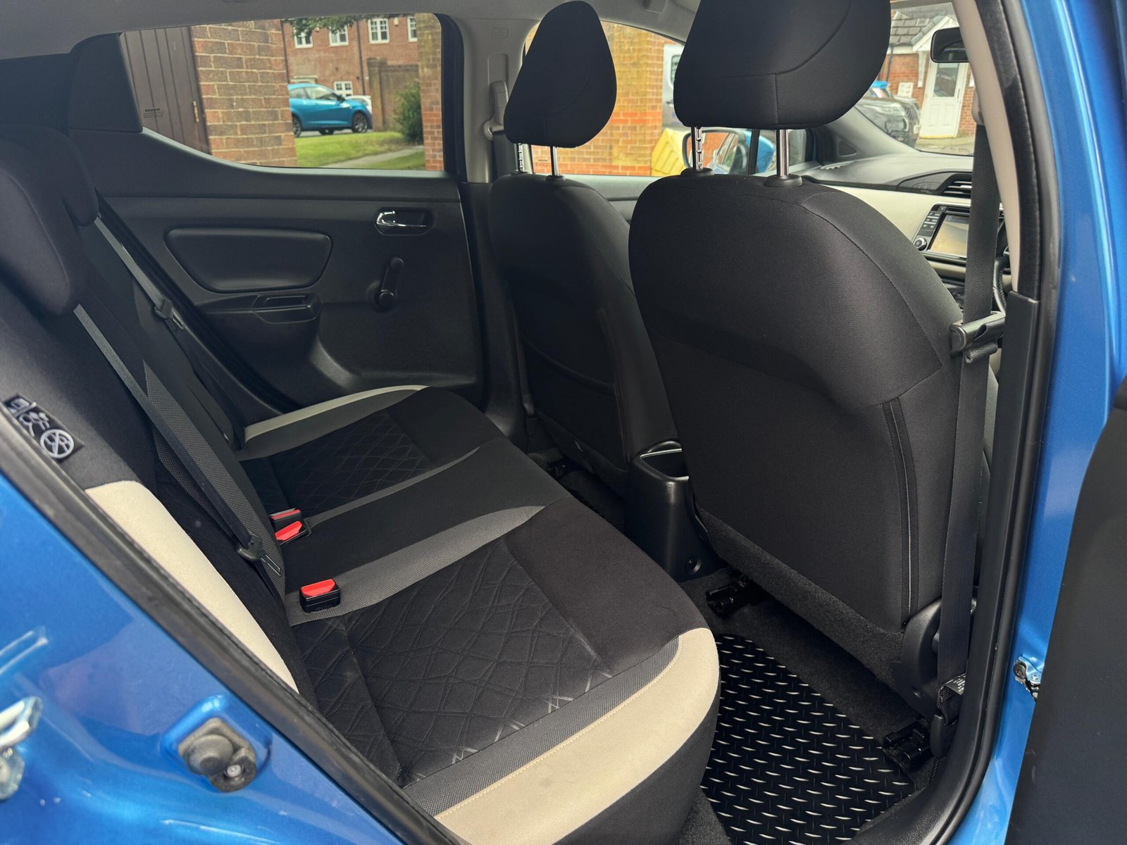 Nissan Micra – 0.9 IG-T N-Connecta