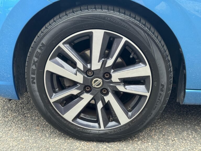 Nissan Micra – 0.9 IG-T N-Connecta