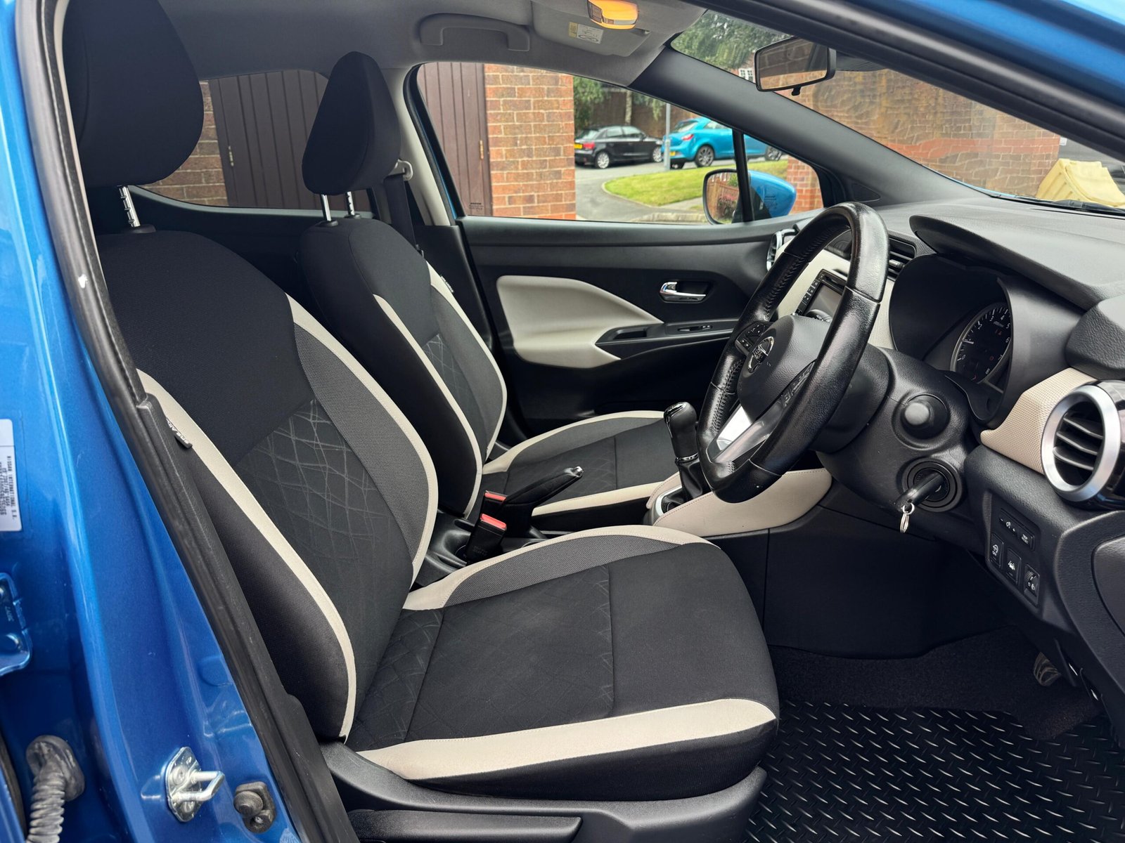 Nissan Micra – 0.9 IG-T N-Connecta