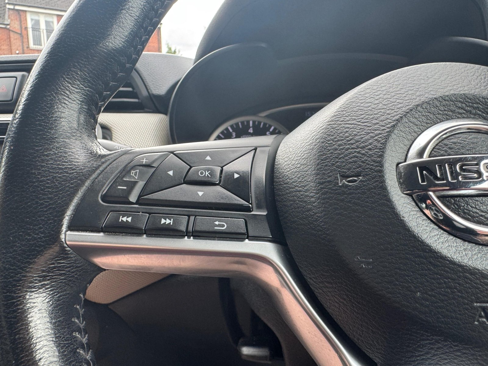 Nissan Micra – 0.9 IG-T N-Connecta