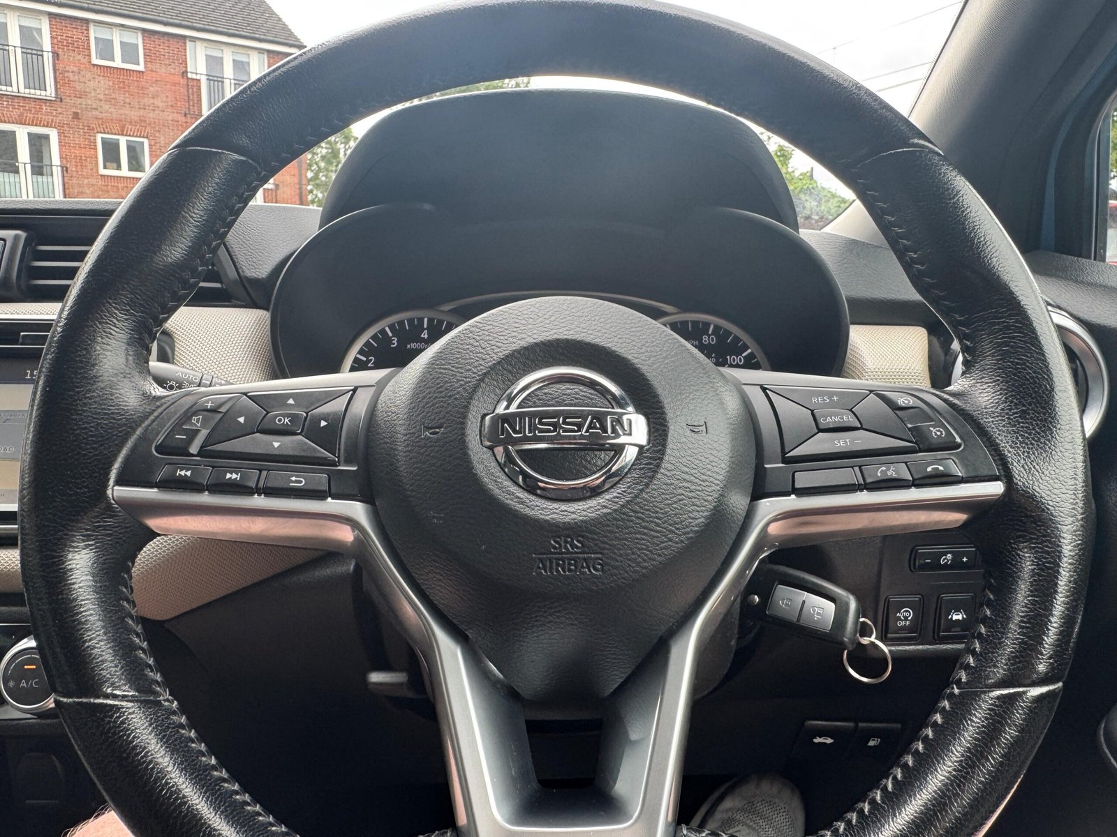 Nissan Micra – 0.9 IG-T N-Connecta