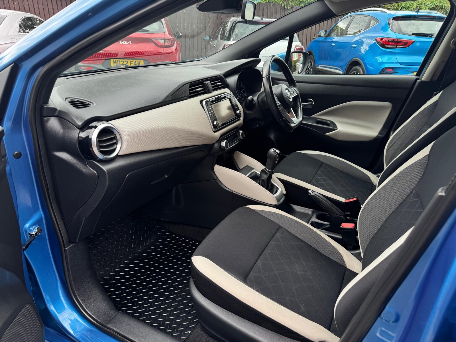 Nissan Micra – 0.9 IG-T N-Connecta