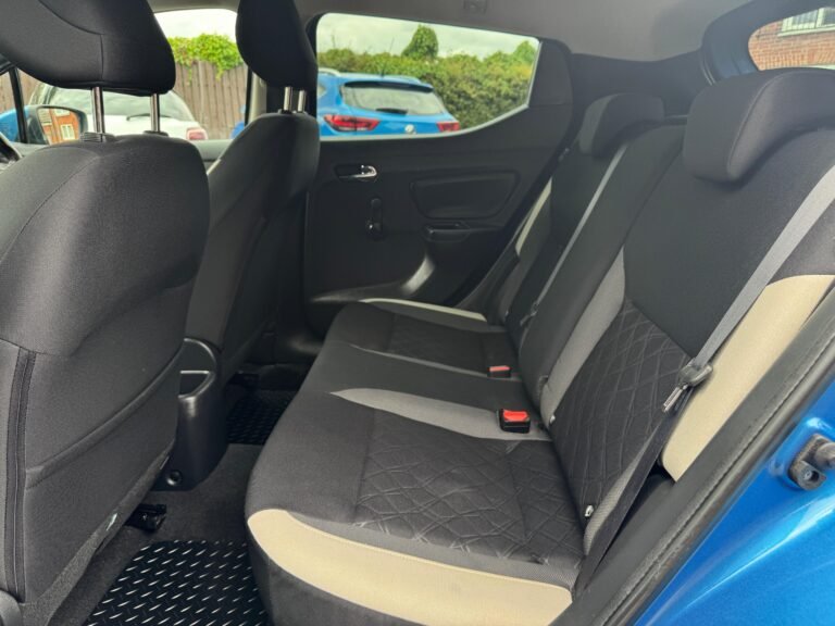 Nissan Micra – 0.9 IG-T N-Connecta
