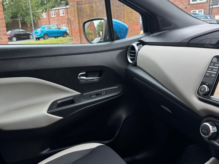 Nissan Micra – 0.9 IG-T N-Connecta