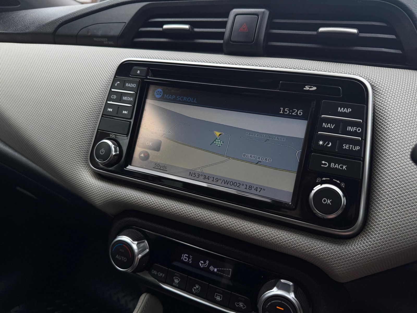 Nissan Micra – 0.9 IG-T N-Connecta