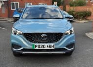 MG ZS – 44.5kWh Exclusive SUV
