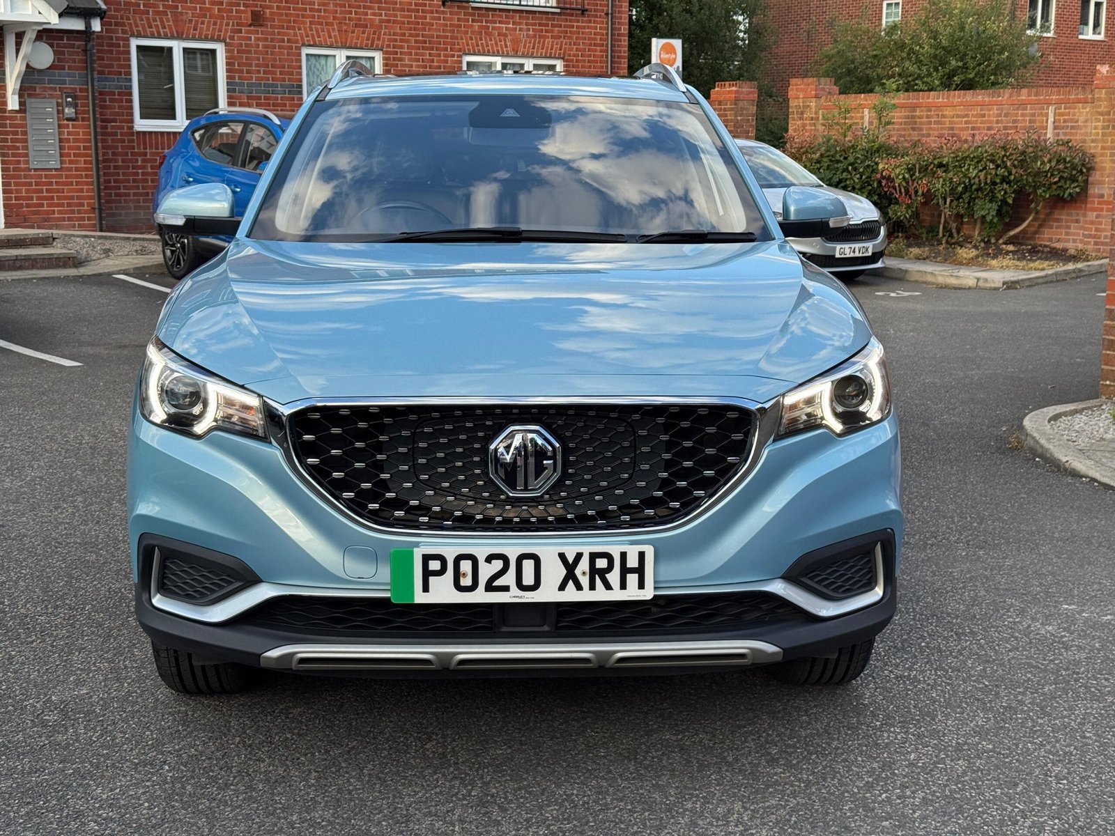 MG ZS – 44.5kWh Exclusive SUV
