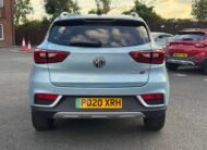 MG ZS – 44.5kWh Exclusive SUV