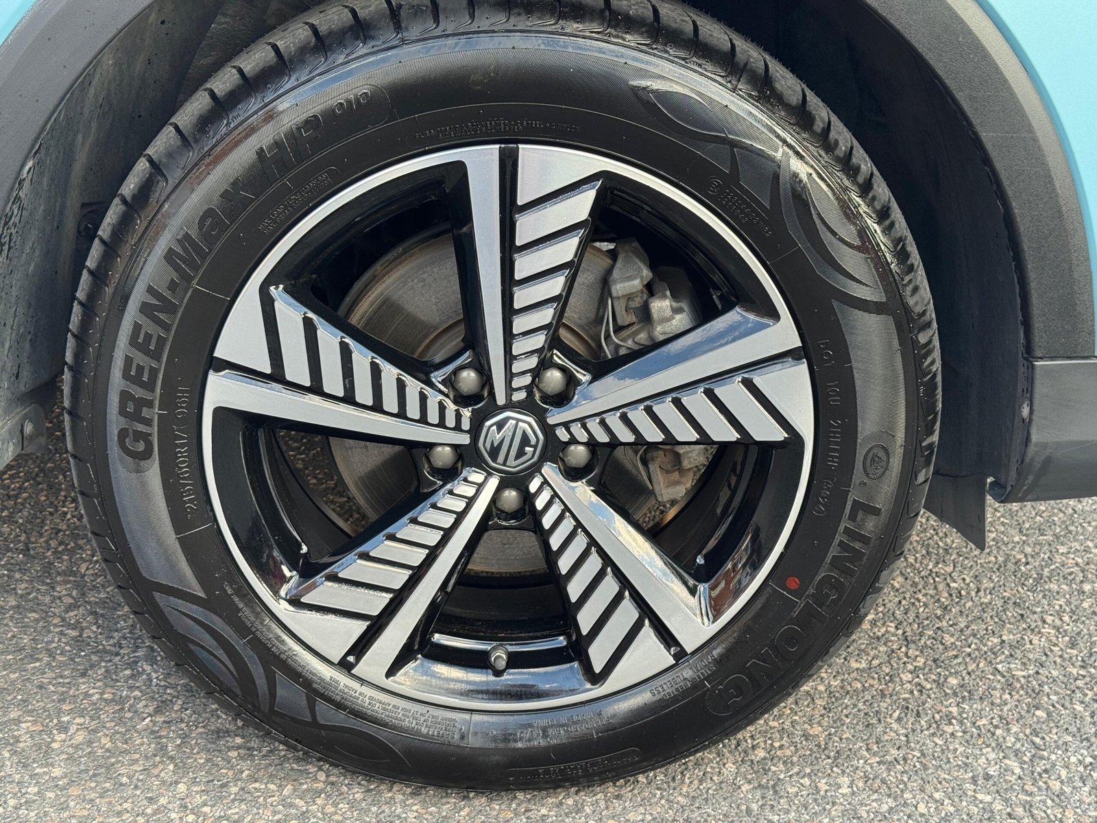 MG ZS – 44.5kWh Exclusive SUV