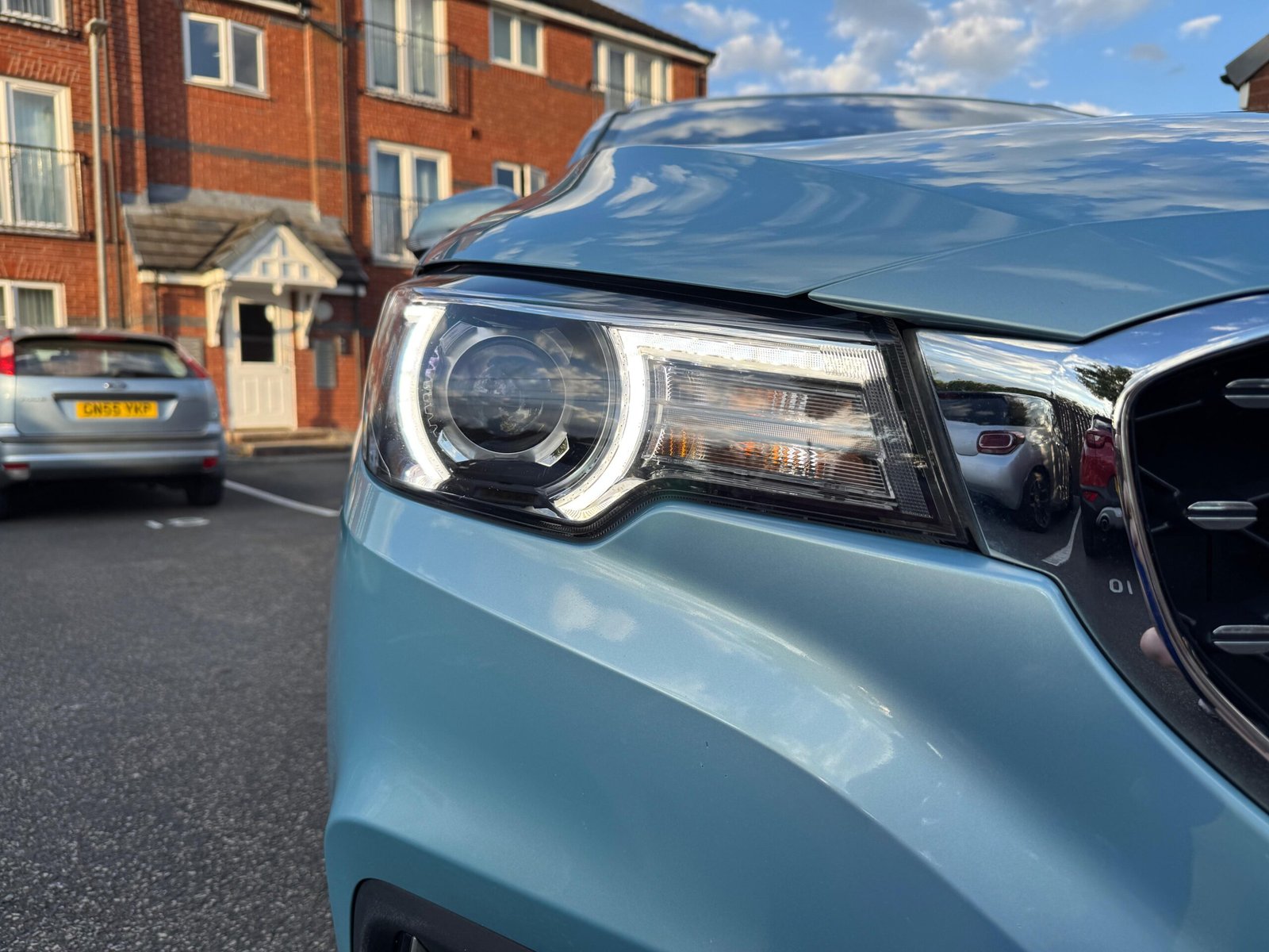 MG ZS – 44.5kWh Exclusive SUV