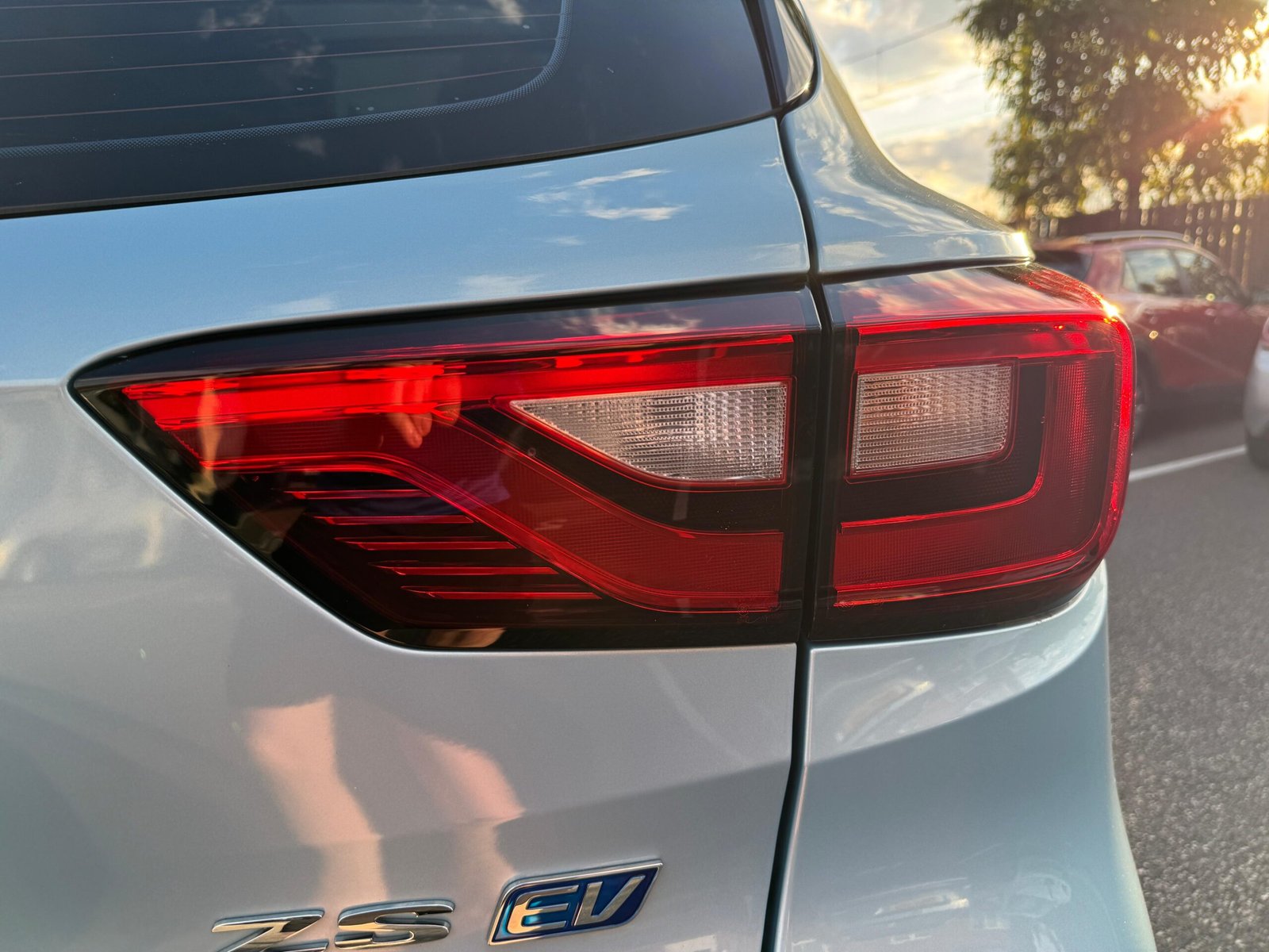 MG ZS – 44.5kWh Exclusive SUV