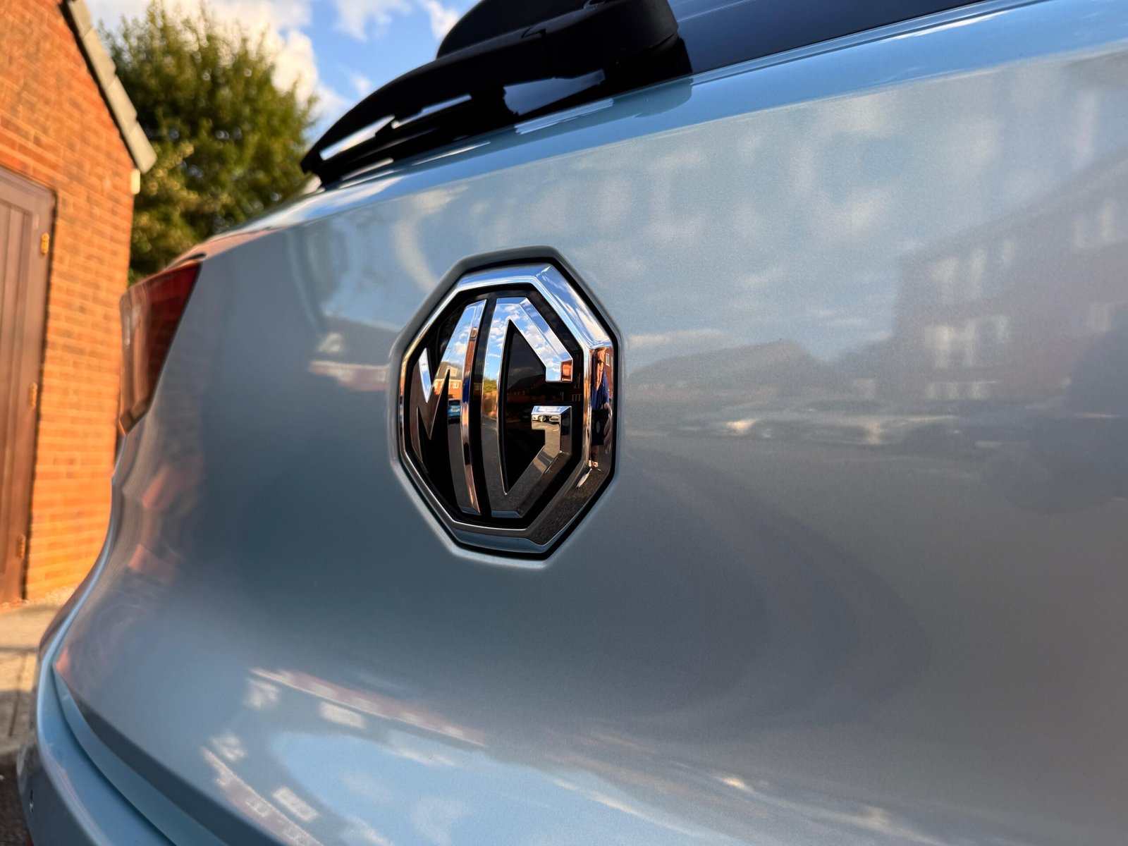 MG ZS – 44.5kWh Exclusive SUV