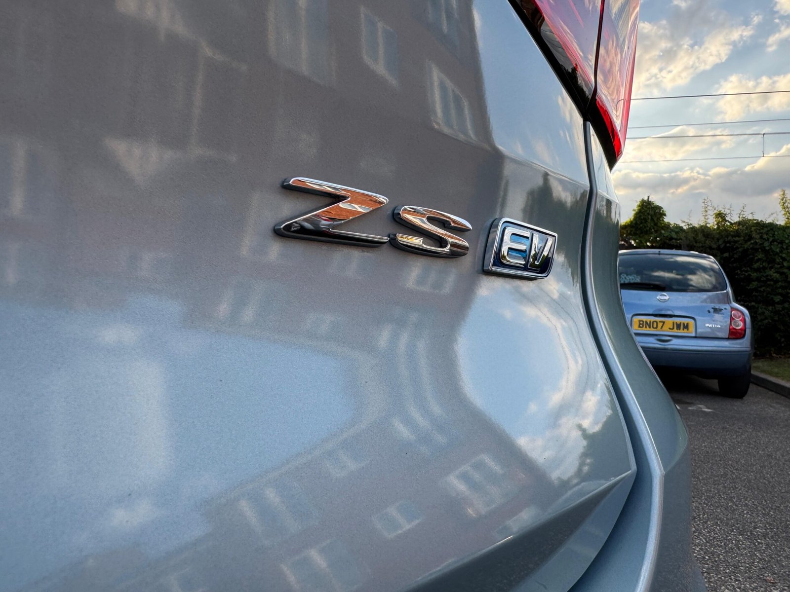 MG ZS – 44.5kWh Exclusive SUV