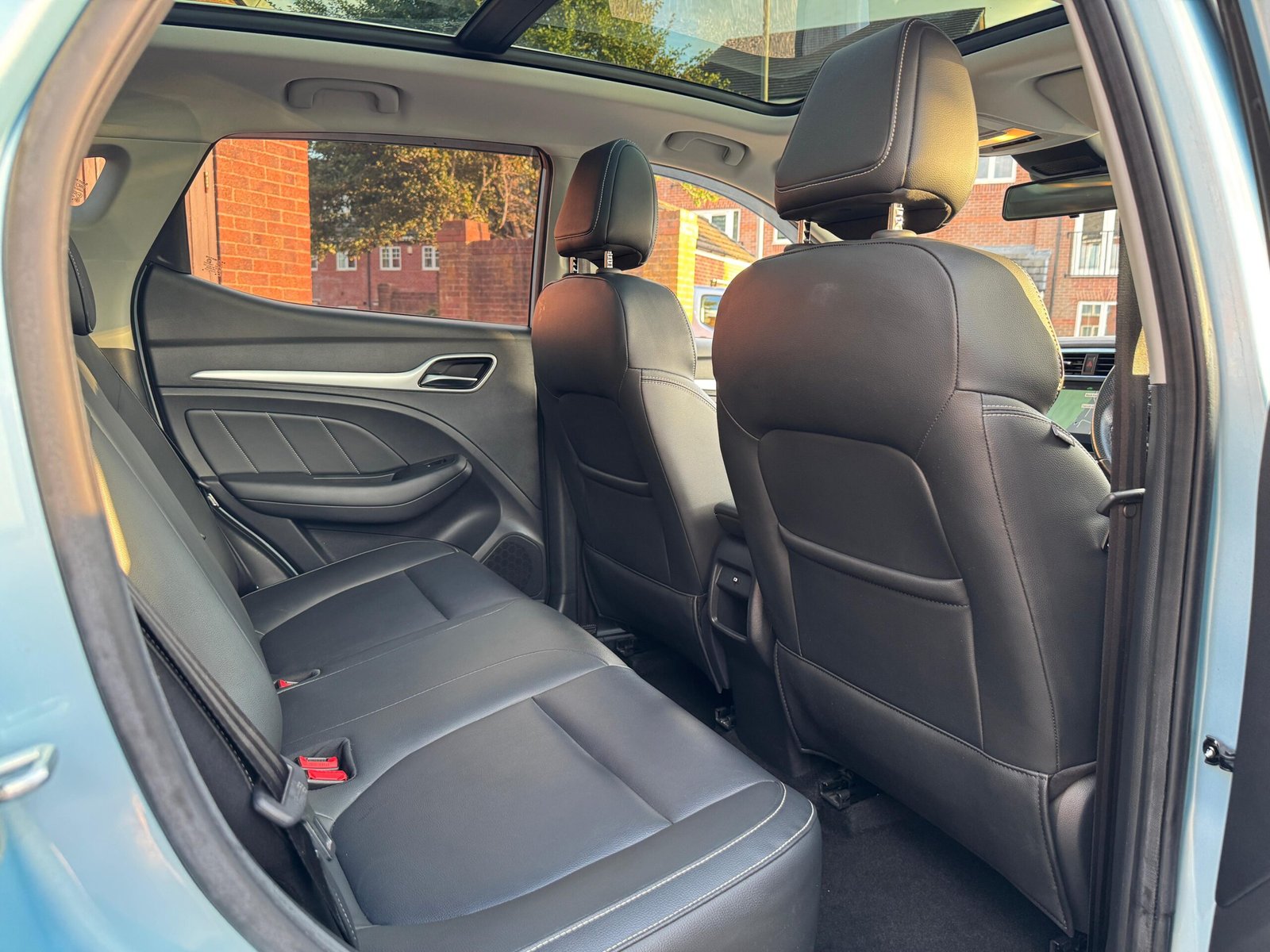 MG ZS – 44.5kWh Exclusive SUV