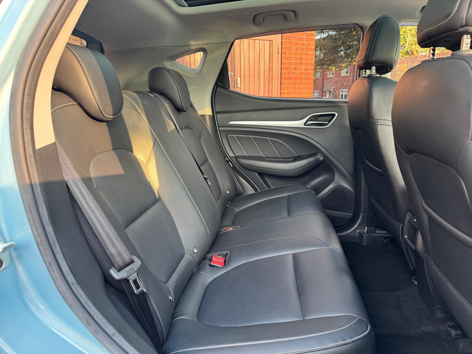 MG ZS – 44.5kWh Exclusive SUV