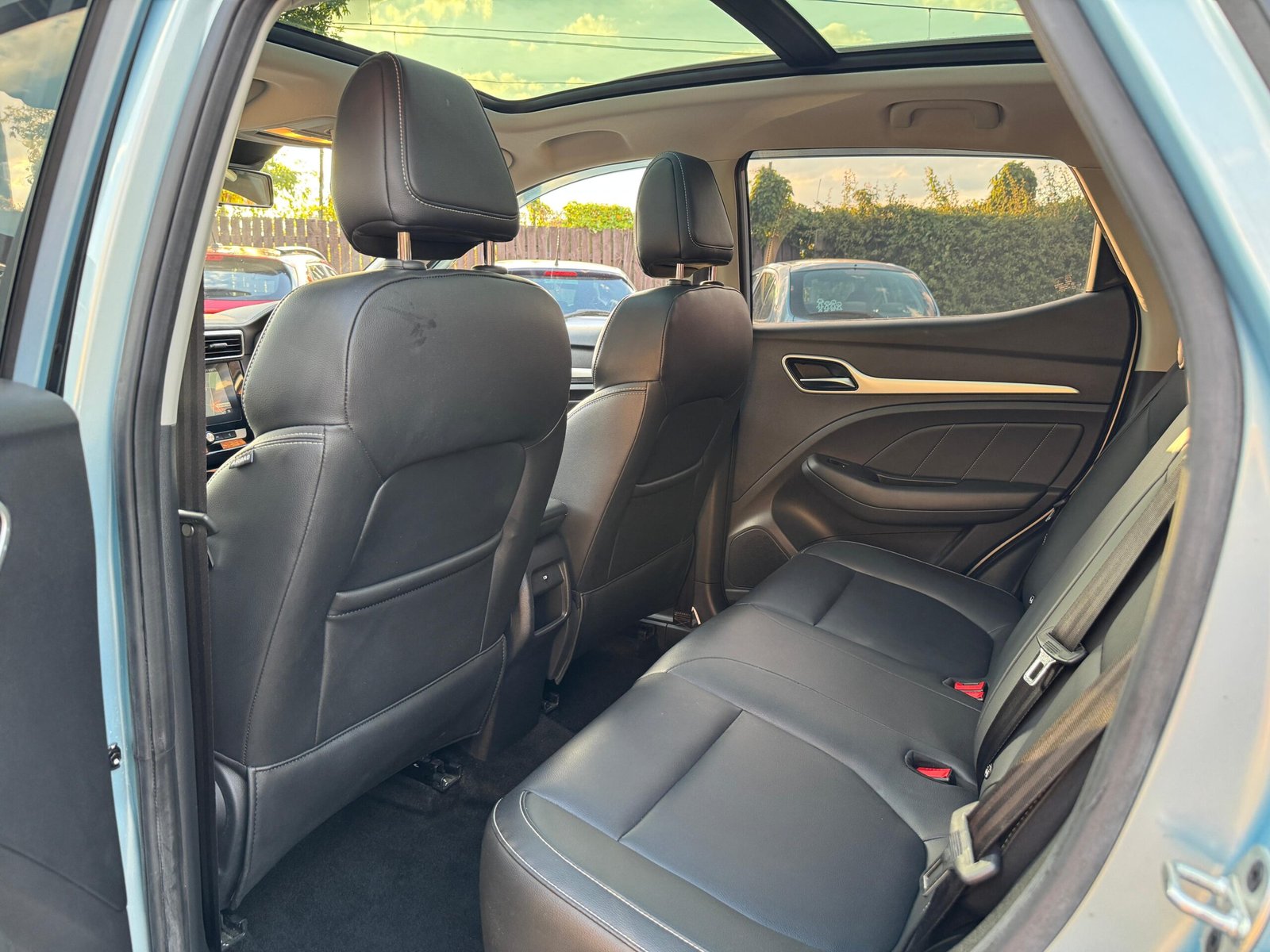 MG ZS – 44.5kWh Exclusive SUV